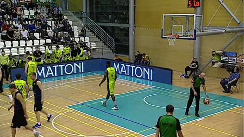 Maxa NBL - MMCITÉ Brno - BK Opava