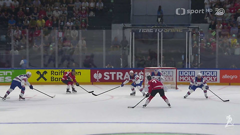 MS v ledním hokeji mužů 2026 Švýcarsko - Hokej v 10 minutách