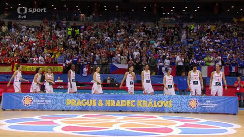 ME v basketbalu 2017 - ME 2017 Česko