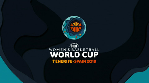 MS v basketbalu žen 2018 Španělsko
