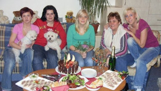 Slavíme osmnáctiny