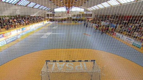 Házená - HC Gumárny Zubří - HK .A.S.A. Město Lovosice