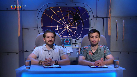 PLANETA YÓ - 31. října 2024 15:55