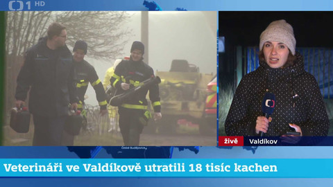 Události v regionech (jih a západ) - 12. listopadu