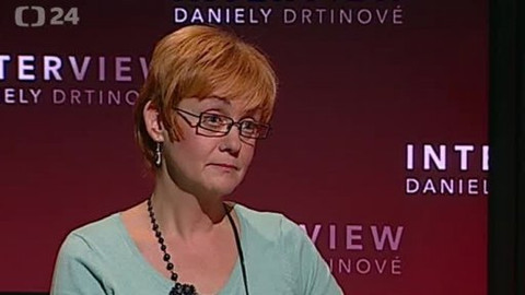Interview ČT24 - 10. září 2013