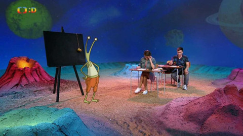 PLANETA YÓ - 1. září 2020