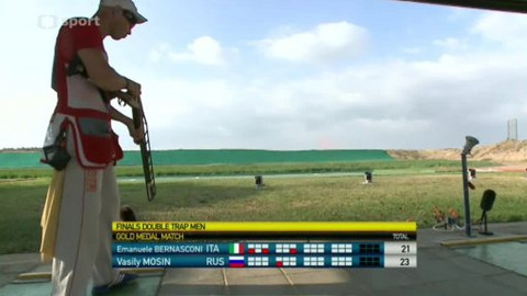 Sportovní střelba a lukostřelba - Světový pohár ve střelbě 2013