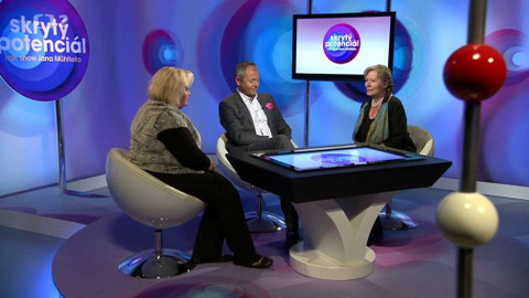 Skrytý potenciál - 12/13 Jarmila Zipserová a Helena Třeštíková