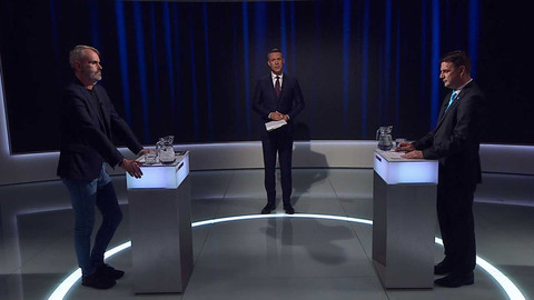 Volby 2025 - Duel ČT24