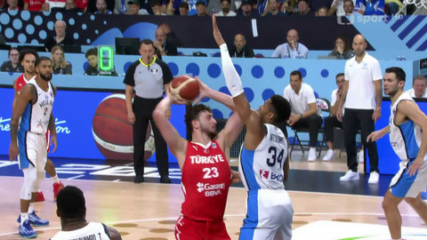 ME v basketbalu mužů 2025 - Řecko - Turecko
