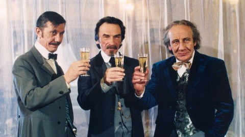 Příběhy slavných - Dobrovolný dárce hlasu