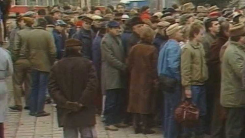 Archiv ČT24 - Nemáme, nemáme, nemáme...