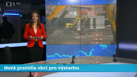 Události v regionech (Praha) - 22. ledna