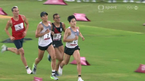 XXXII. letní olympijské hry 2020 Tokio - Moderní pětiboj