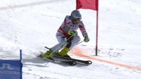 MS v alpském lyžování 2015 USA - Soutěž smíšených družstev