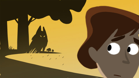 Nejkrásnější pohádky - O chlapci a vlku