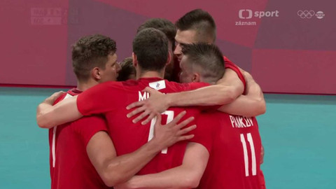 XXXII. letní olympijské hry 2020 Tokio - Francie - Rusko