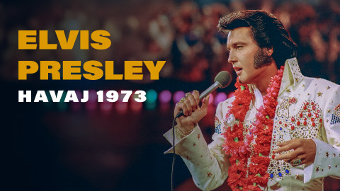 Elvis Presley: Havaj 1973