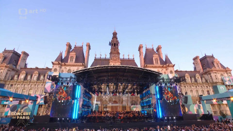 Koncert z Paříže - Koncert z Paříže 2024