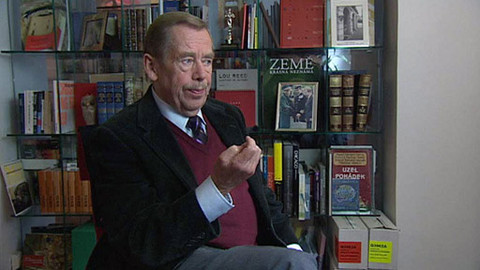 Reportéři ČT - 19. prosince 2011