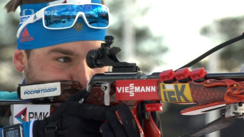 Světový pohár v biatlonu - Oslo (Norsko)