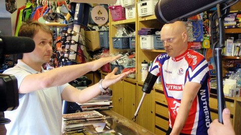 Experiment - Jednou rukou