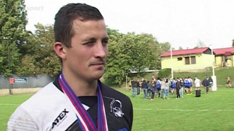 České ragby - 21. října 2016