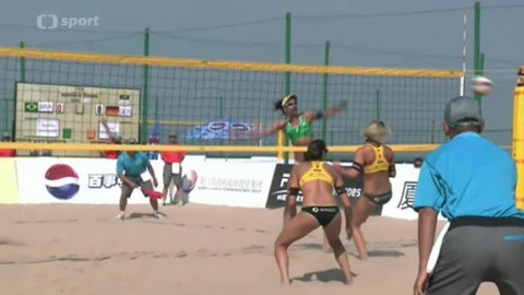 FIVB Swatch World Tour 2013 - FIVB Swatch World Tour 2013 Čína