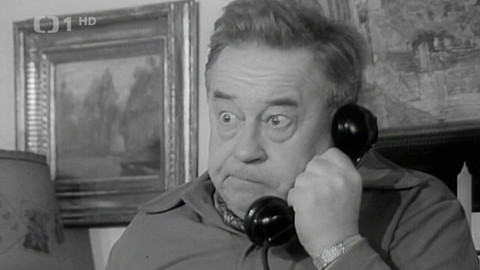 Úsměvy - Úsměvy Josefa Hlinomaze (tentokrát televizní)