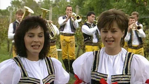 Klub přátel dechovky - 22. ledna 2000