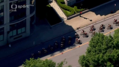 World Triathlon Championship Series - Kanada