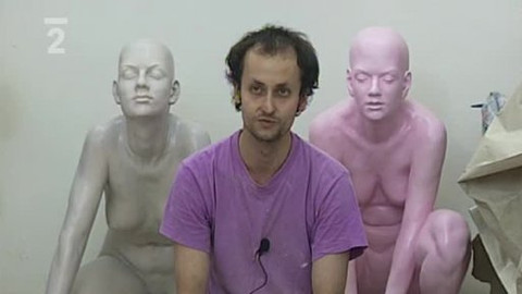 Mezi dveřmi je A.G. - Múza výtvarná a její budoucnost