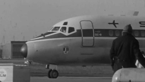 Televizní noviny - 19. února 1968