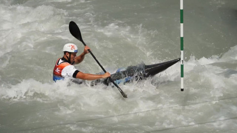 MS ve vodním slalomu juniorů 2022 Itálie