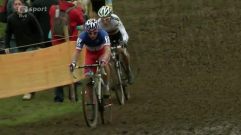 Světový pohár v cyklokrosu - Nommay, Francie