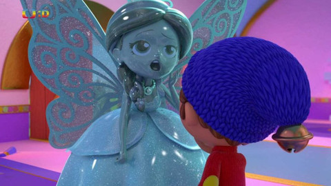 Noddy, detektiv v zemi hraček - Případ zmrzlých hraček