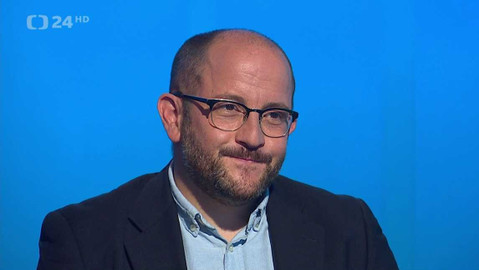 Interview ČT24 - 16. srpna 2023