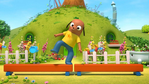 Anna a kamarádi - Nové modré džíny