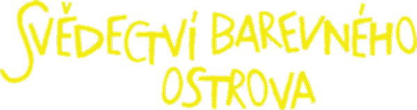 Svědectví barevného ostrova