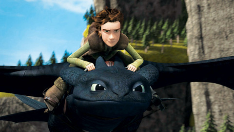 Jak vycvičit draky - 20/26 Nejdelší den