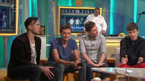 Dobré ráno - 19. června 2014