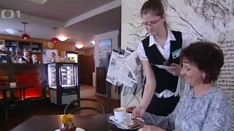 Wiadomości w języku polskim - 1. února 2015