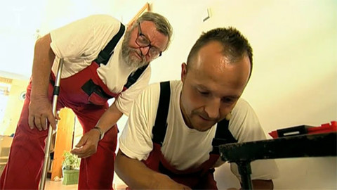 Hodinový manžel - 25. října 2011