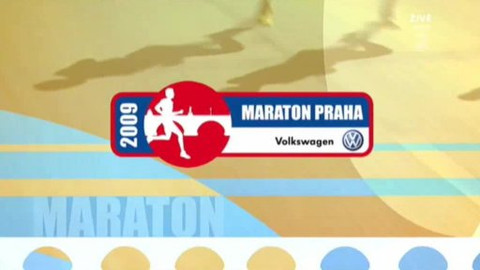 Sportovní běh a chůze - Pražský mezinárodní maraton