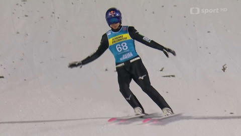 Světový pohár ve skoku na lyžích - SP Norsko