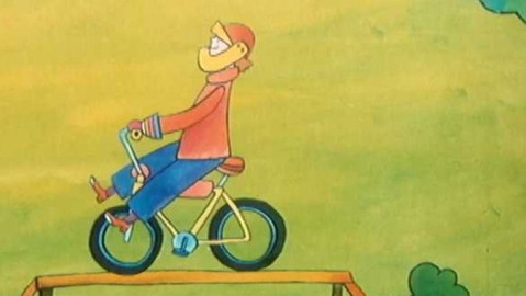 Medvěd 09 - 2/7 Neukázněný řidič