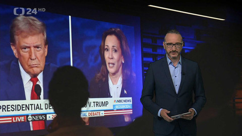 Horizont ČT24 - 11. září 2024