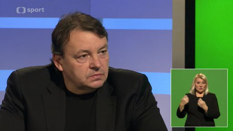 Téma pro hosty ČT sport - Tomáš Král a Alois Hadamczik