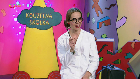 Kouzelná školka - 27. května 2024