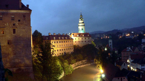 Střípky času - Barokní noc na zámku